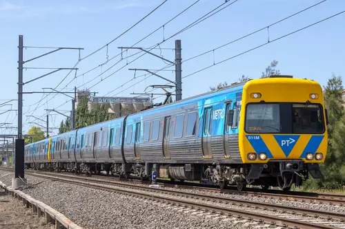 Alstom Comeng 611M