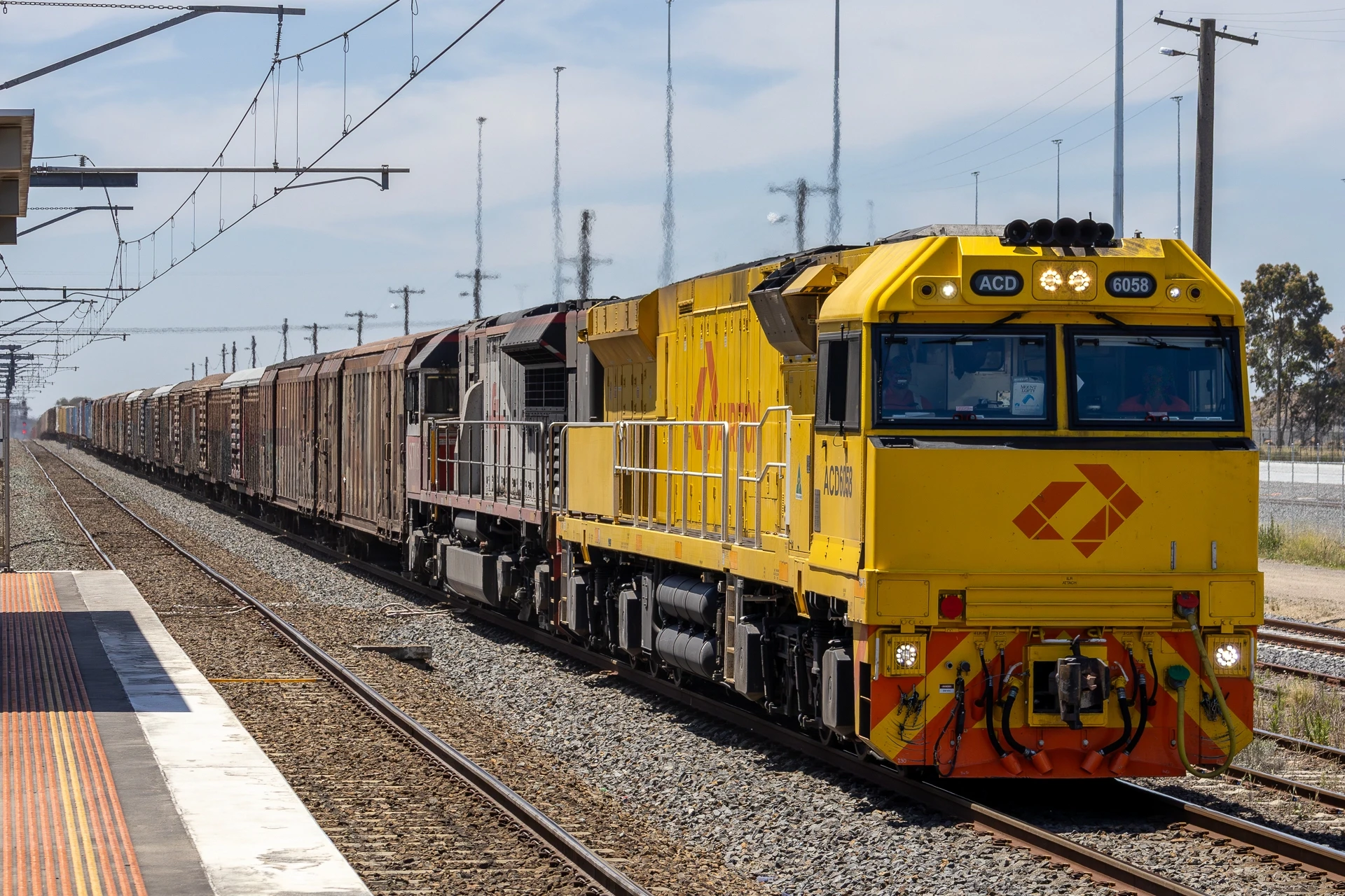 ACD Class ACD6058