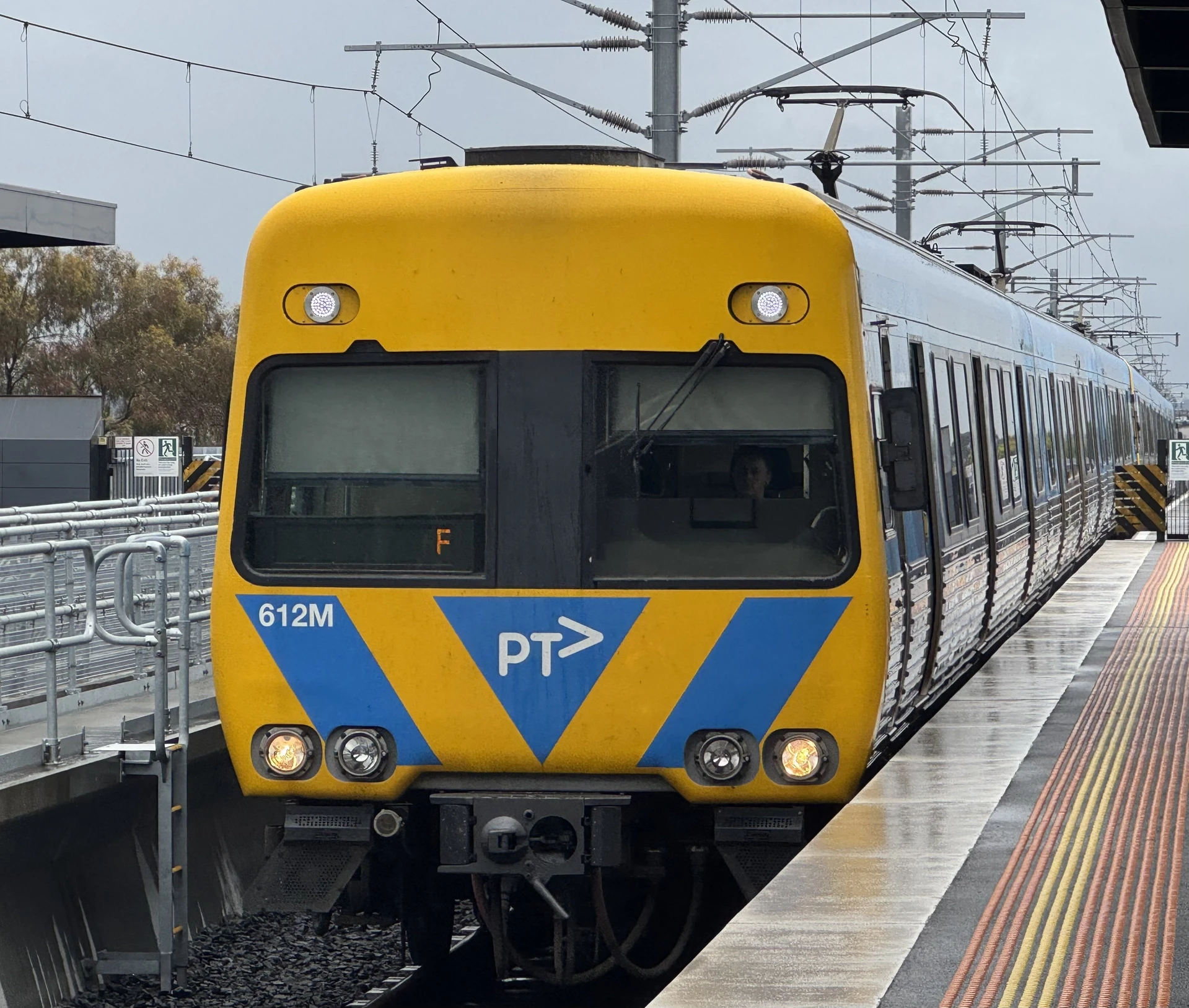 Alstom Comeng 612M