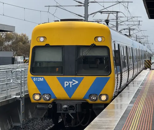 Alstom Comeng 612M