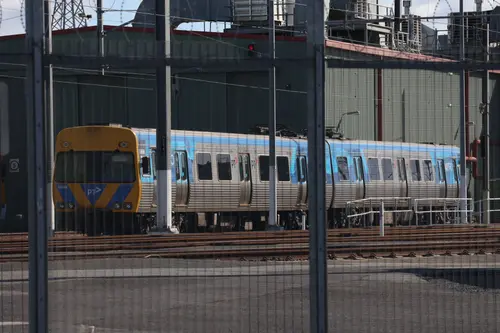 Alstom Comeng 586M