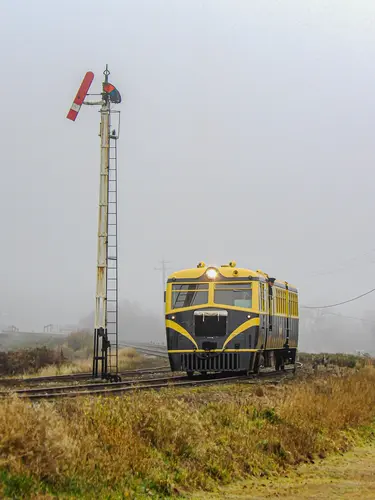 Walker Railmotor 32RM