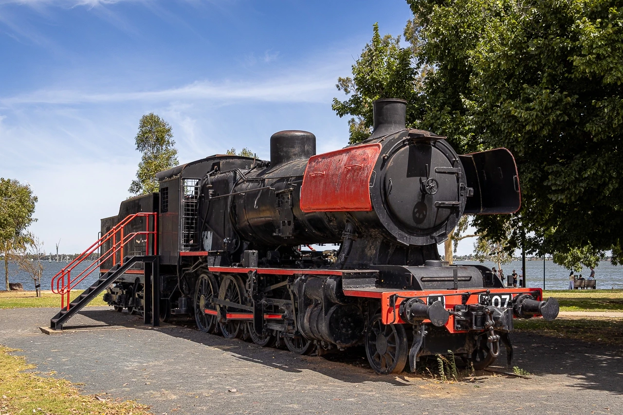 J Class J507