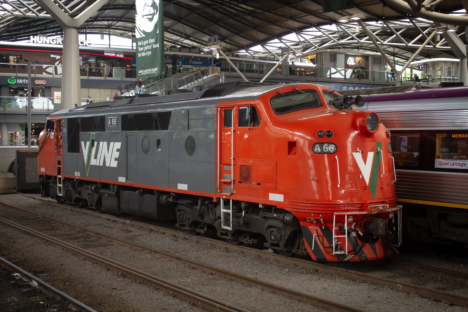 A Class A66