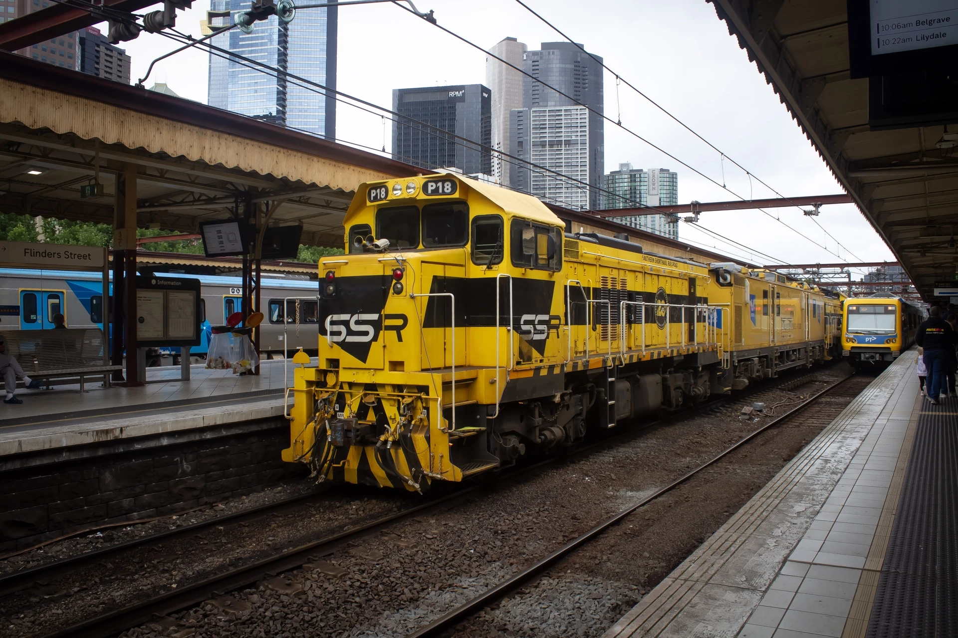 P Class P18