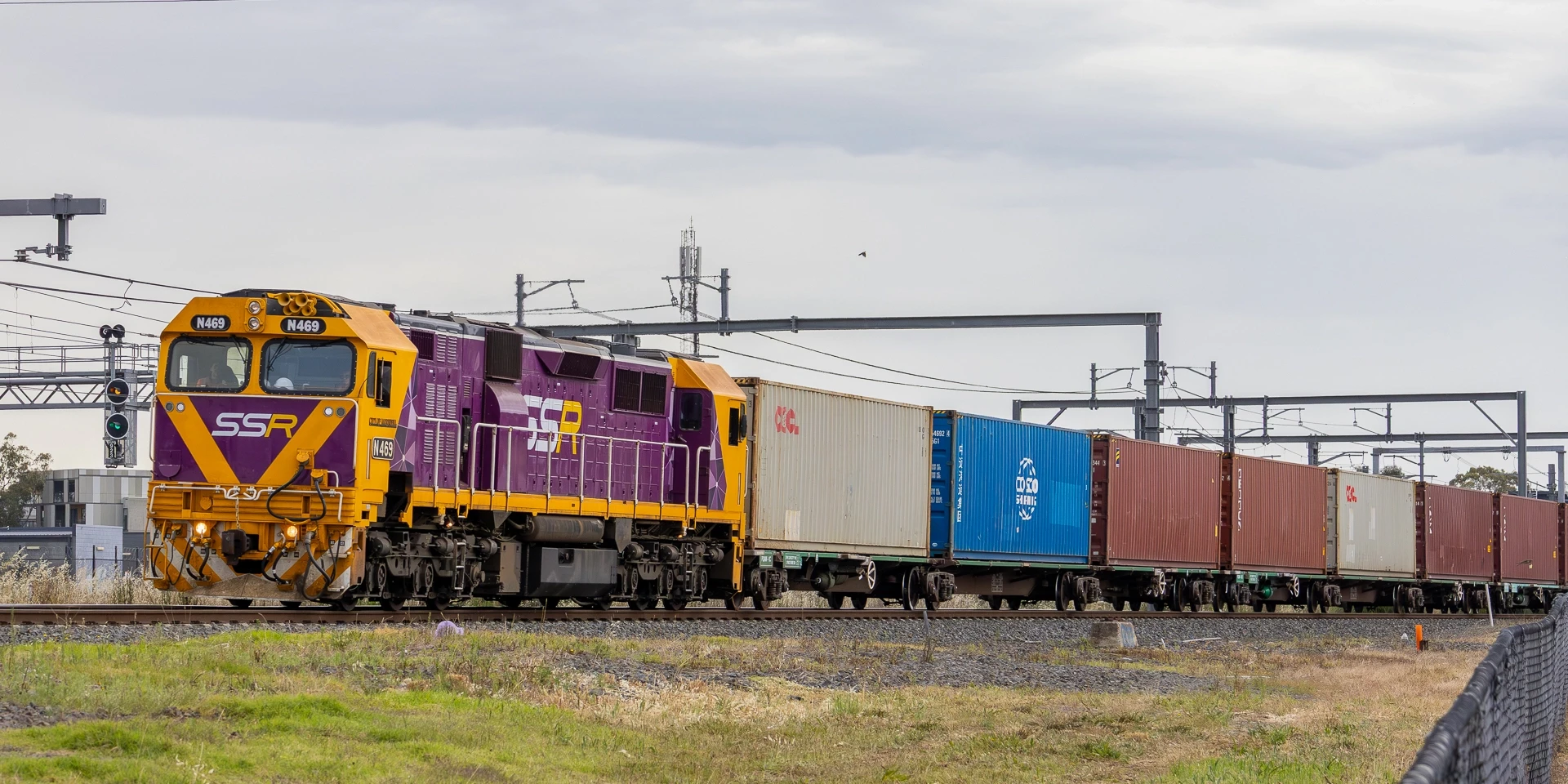 N Class N469