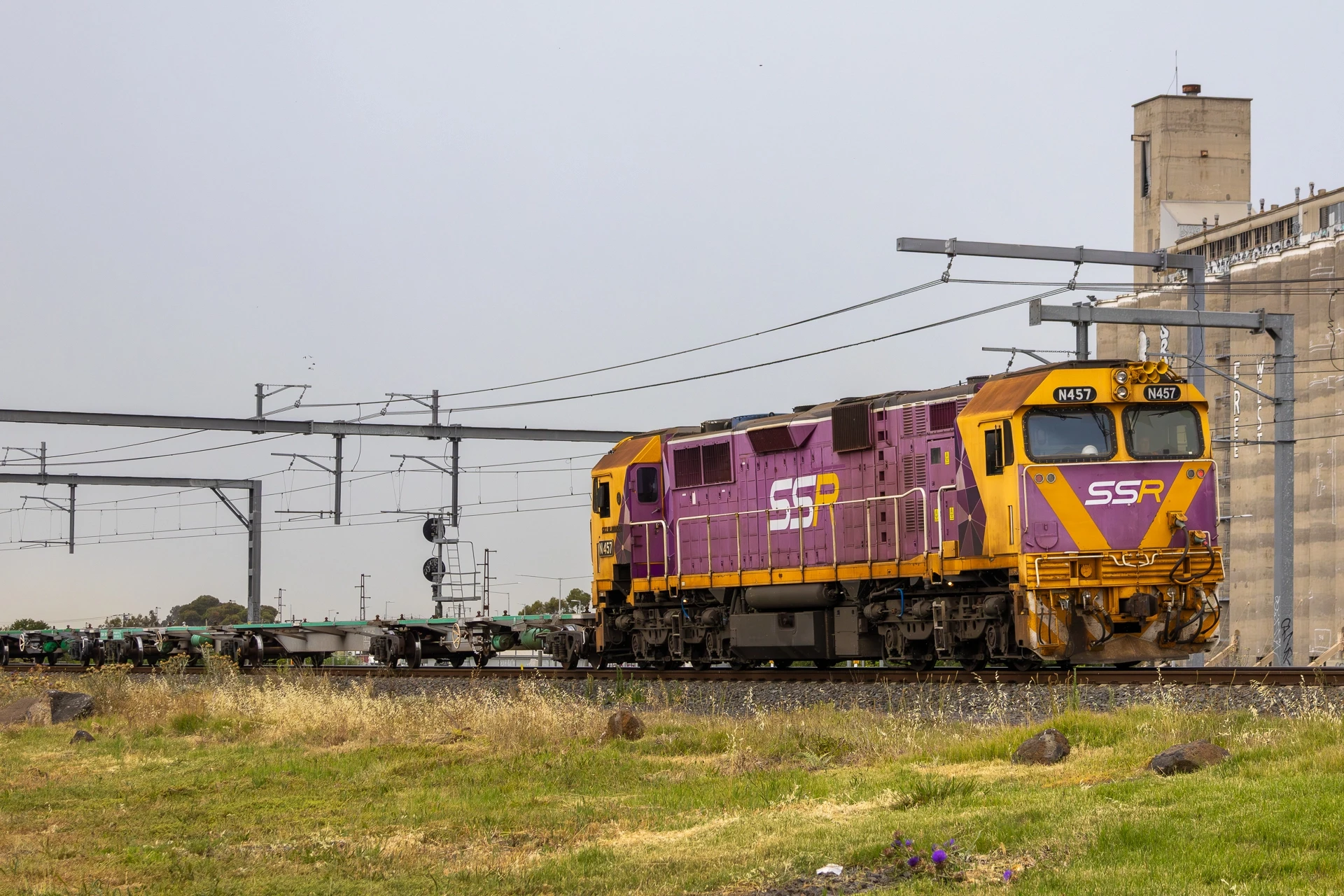 N Class N457