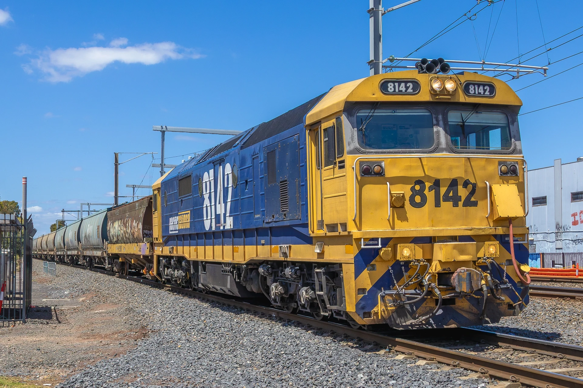 81 Class 8142