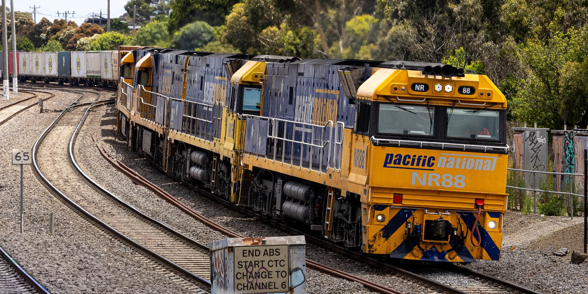 NR Class NR88