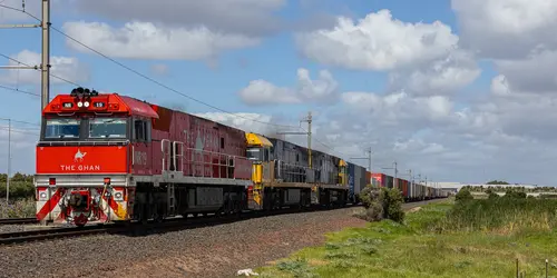NR Class NR19