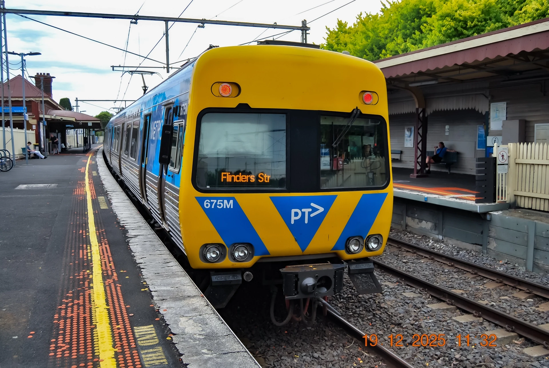 Alstom Comeng 675M