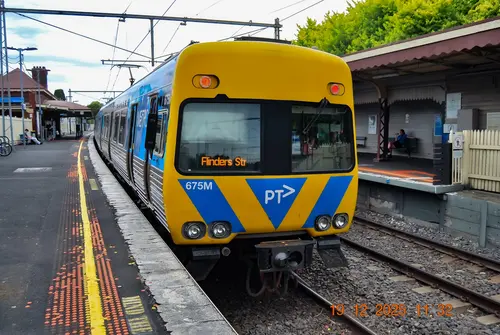 Alstom Comeng 675M