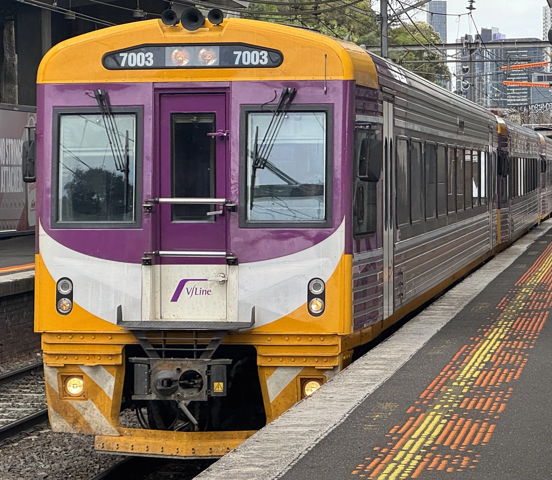 Sprinter 7003