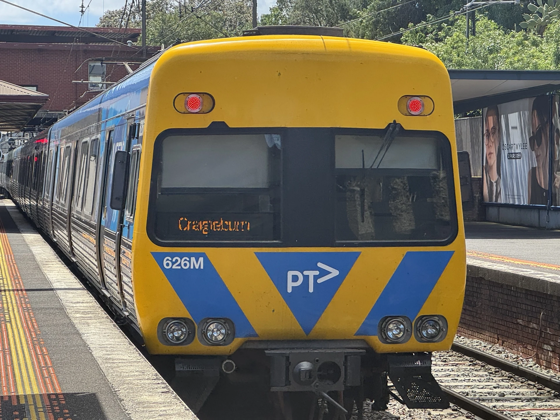 Alstom Comeng 626M