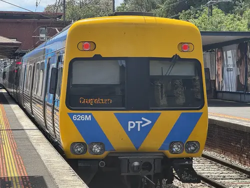 Alstom Comeng 626M