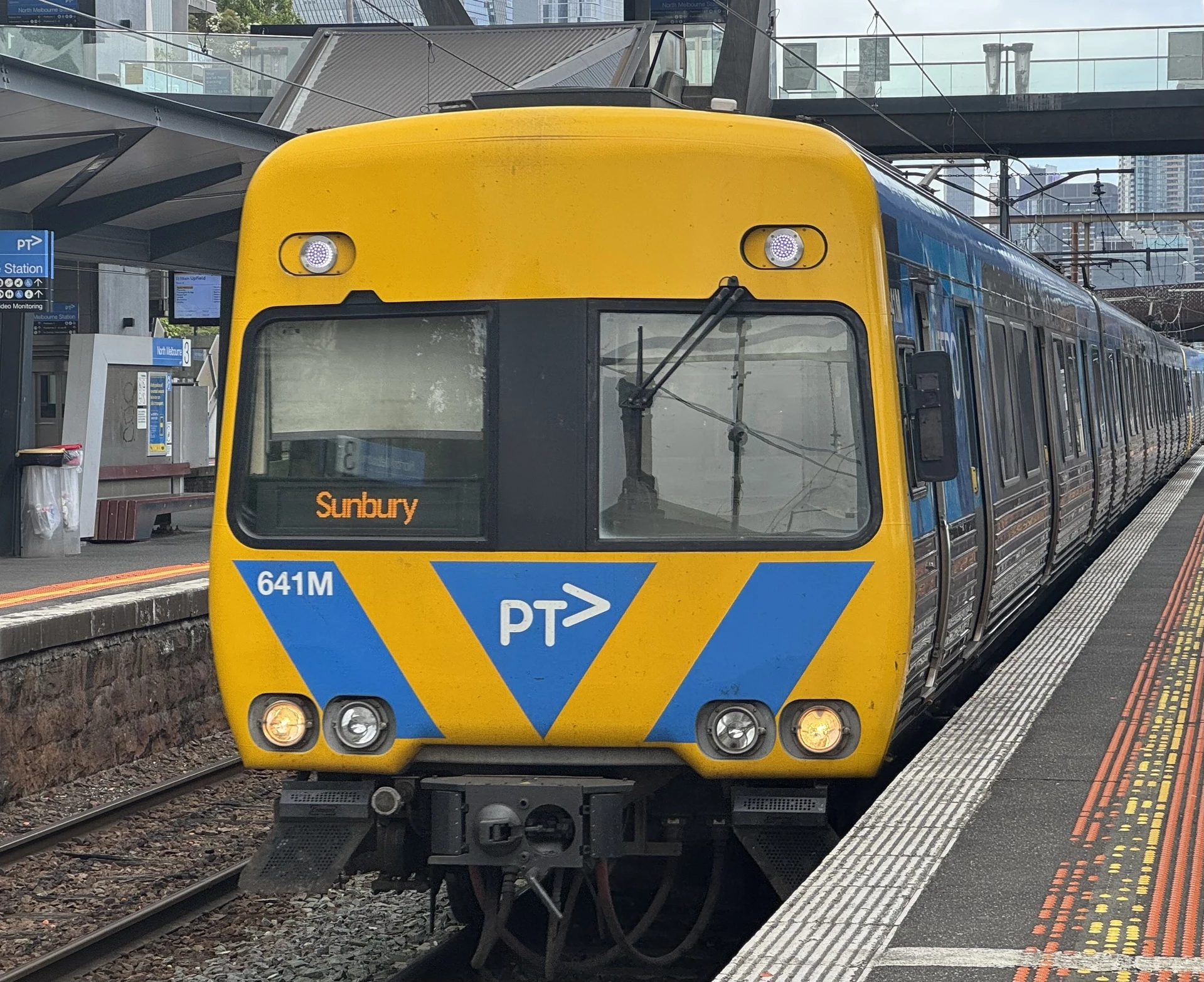 Alstom Comeng 641M