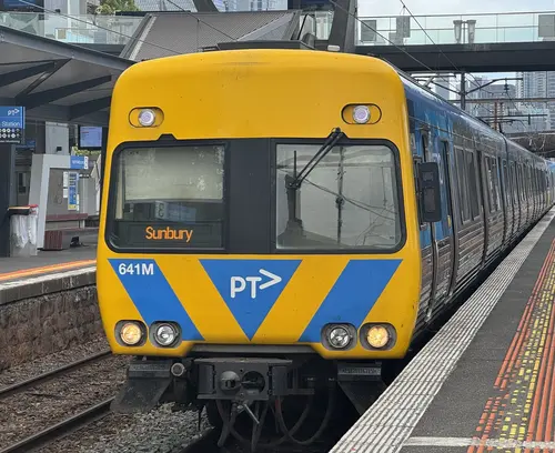 Alstom Comeng 641M