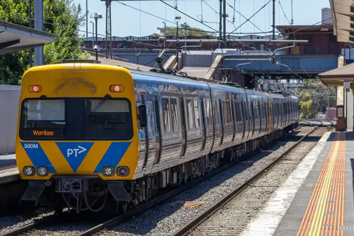 Alstom Comeng 580M