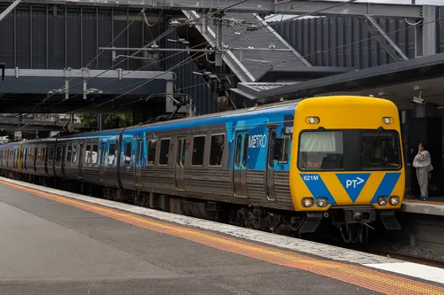 Alstom Comeng 621M