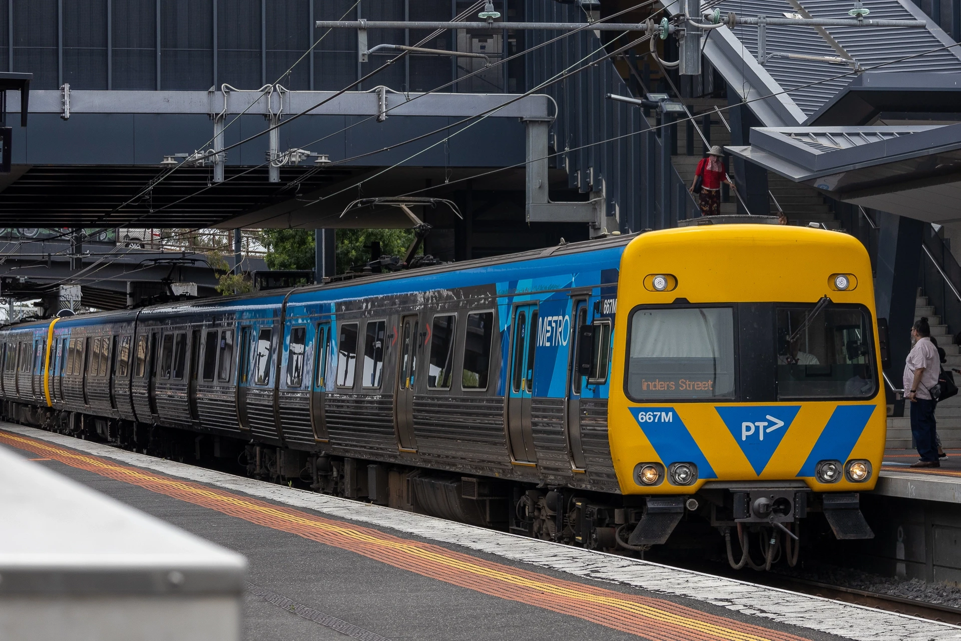 Alstom Comeng 667M