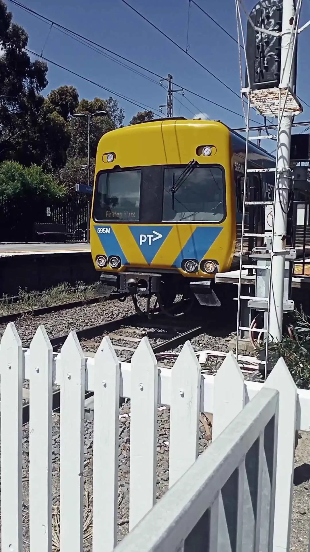 Alstom Comeng 595M