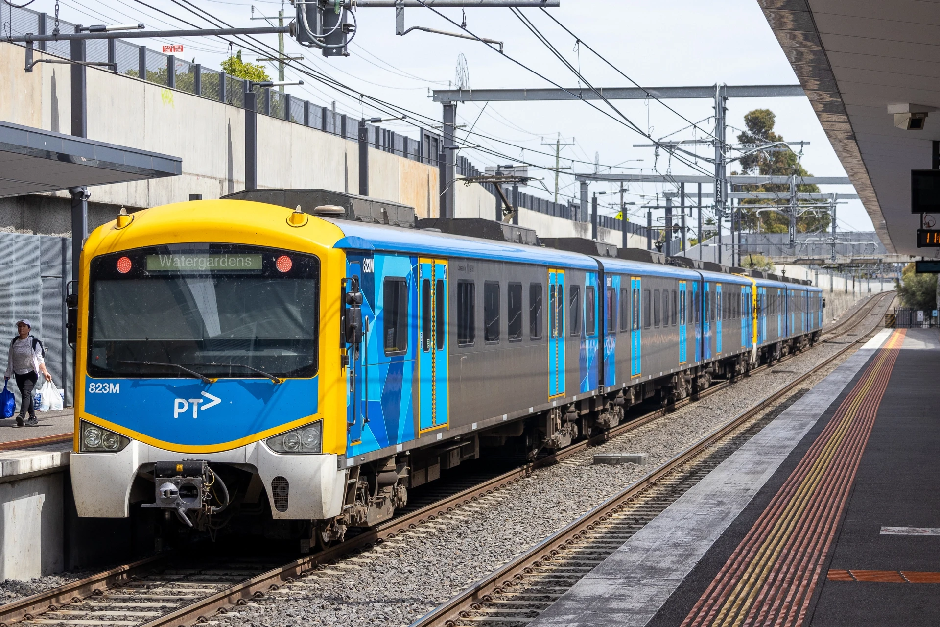 Siemens Nexas 823M