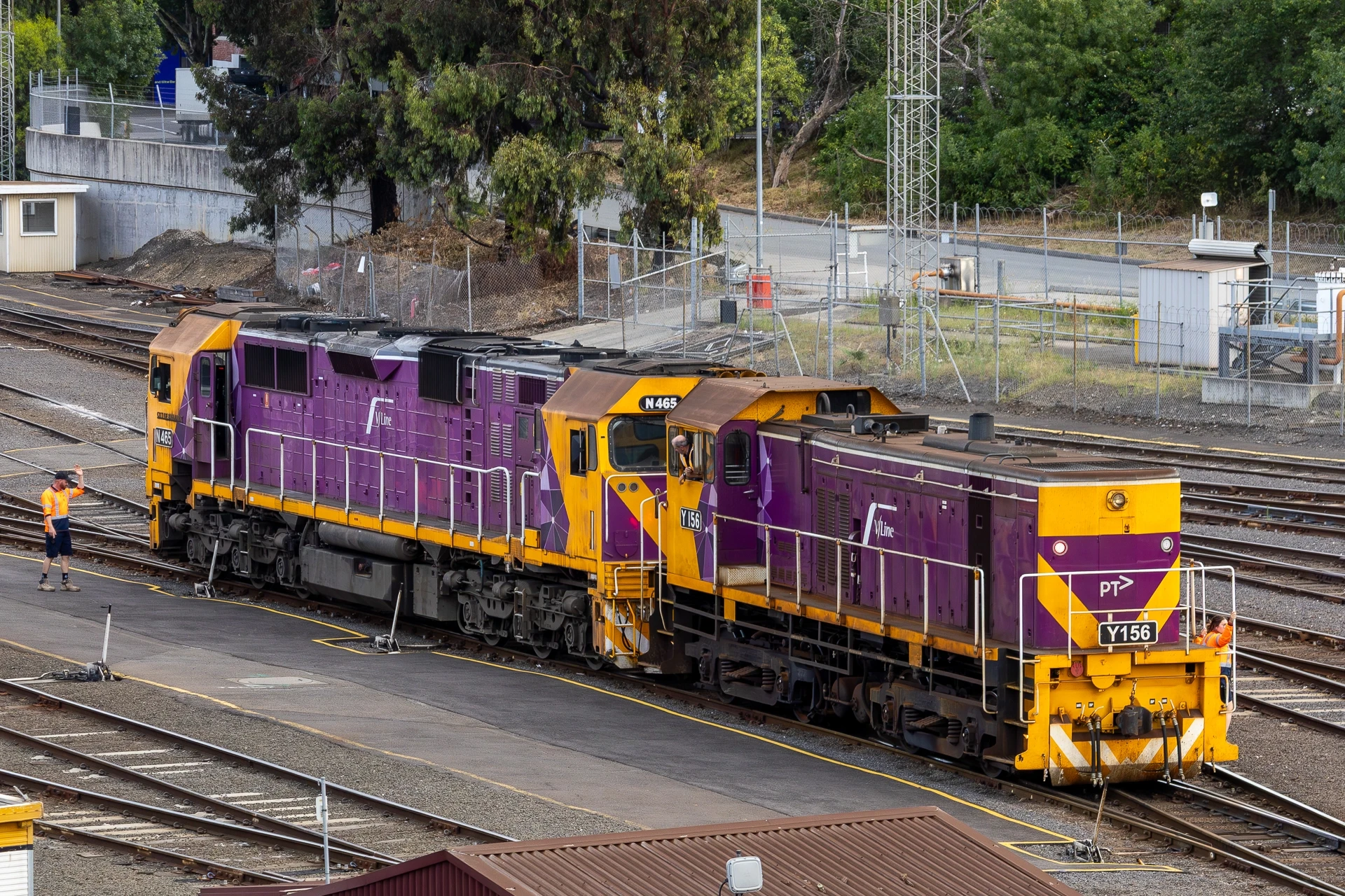 Y Class Y156