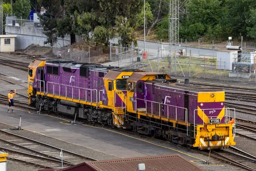 Y Class Y156