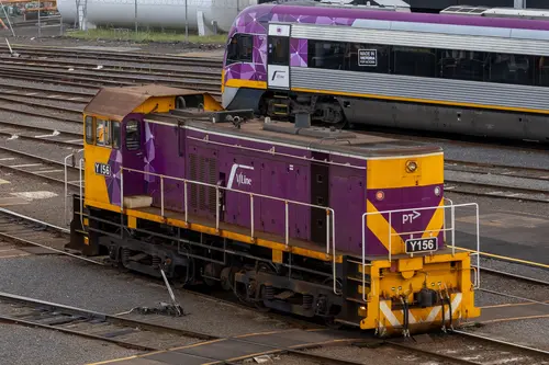 Y Class Y156