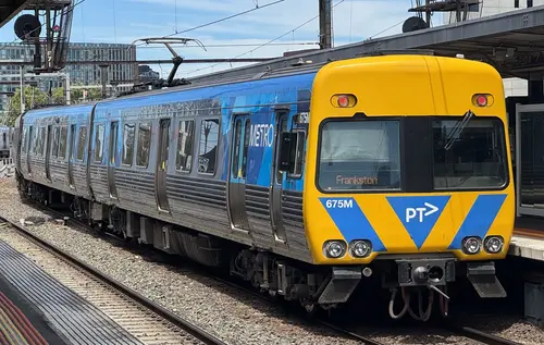Alstom Comeng 675M