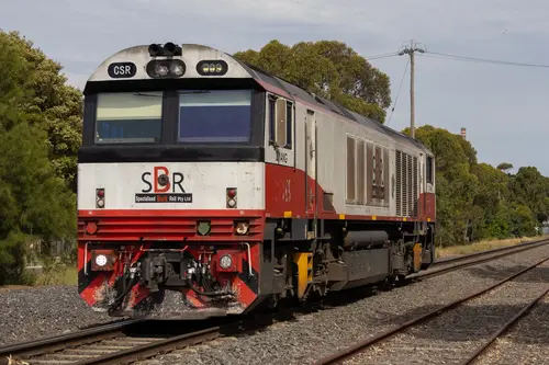 CSR Class CSR009