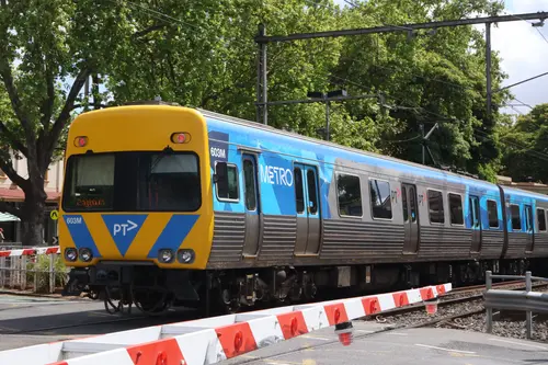 Alstom Comeng 603M