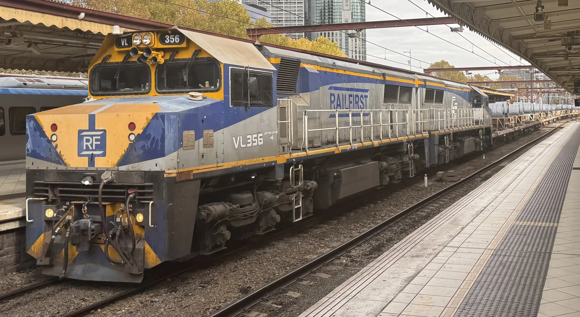 VL Class VL356