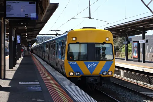 Alstom Comeng 606M