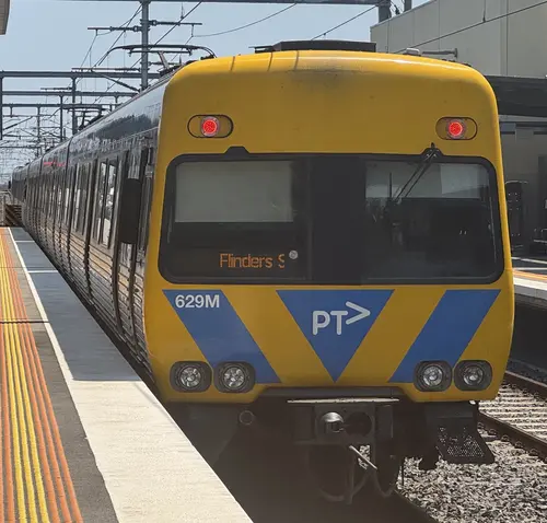 Alstom Comeng 629M