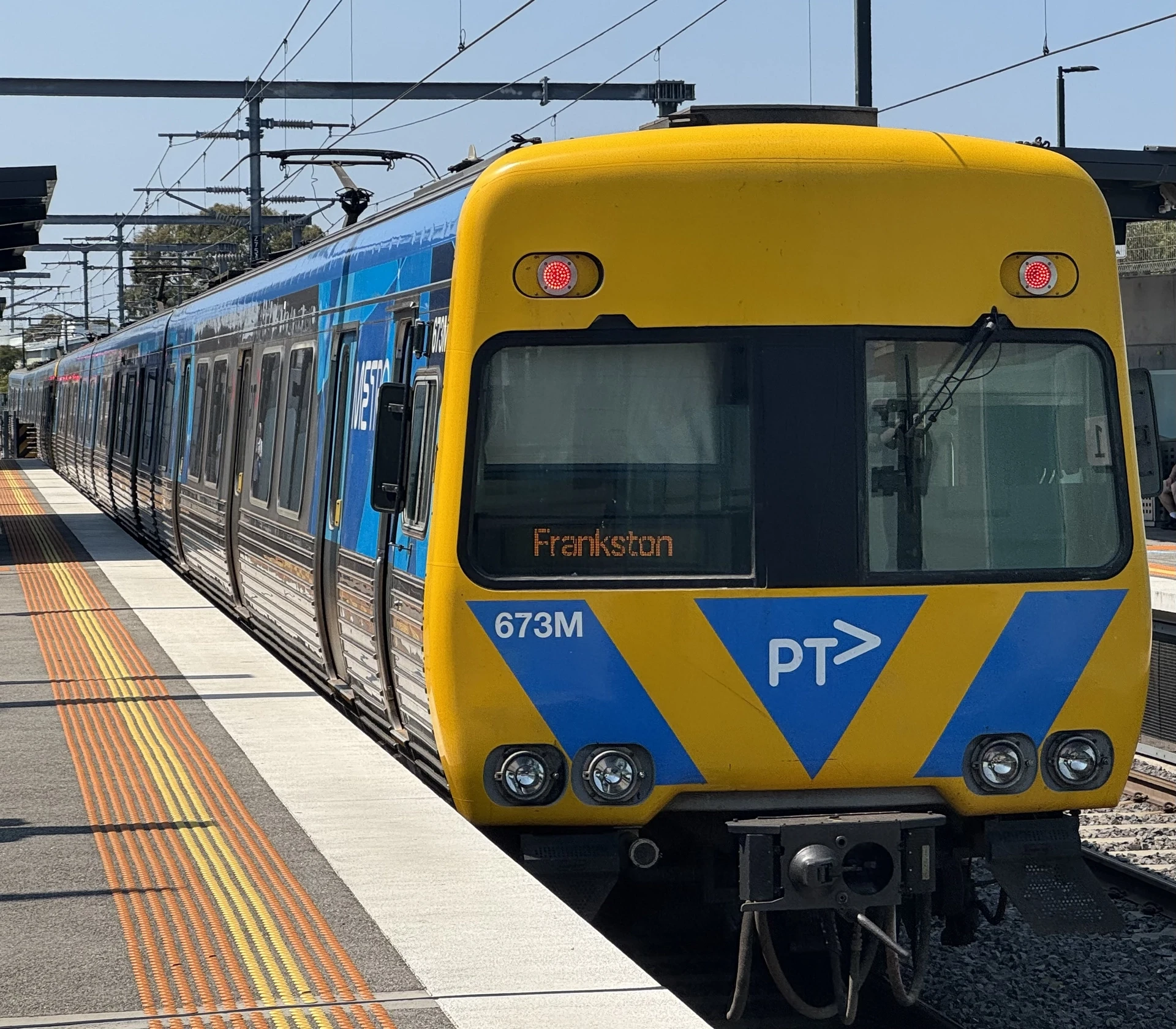 Alstom Comeng 673M