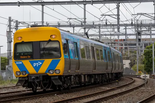 Alstom Comeng 643M