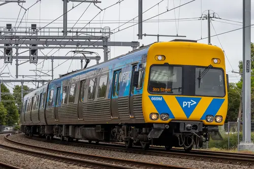 Alstom Comeng 669M