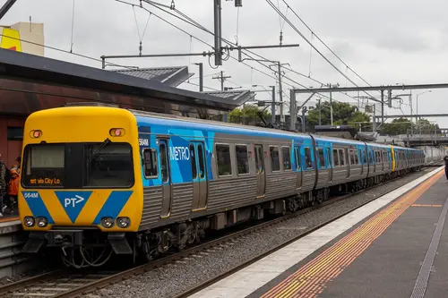 Alstom Comeng 564M
