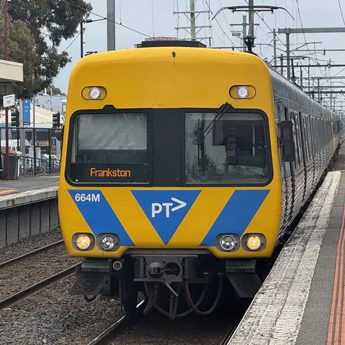 Alstom Comeng 664M
