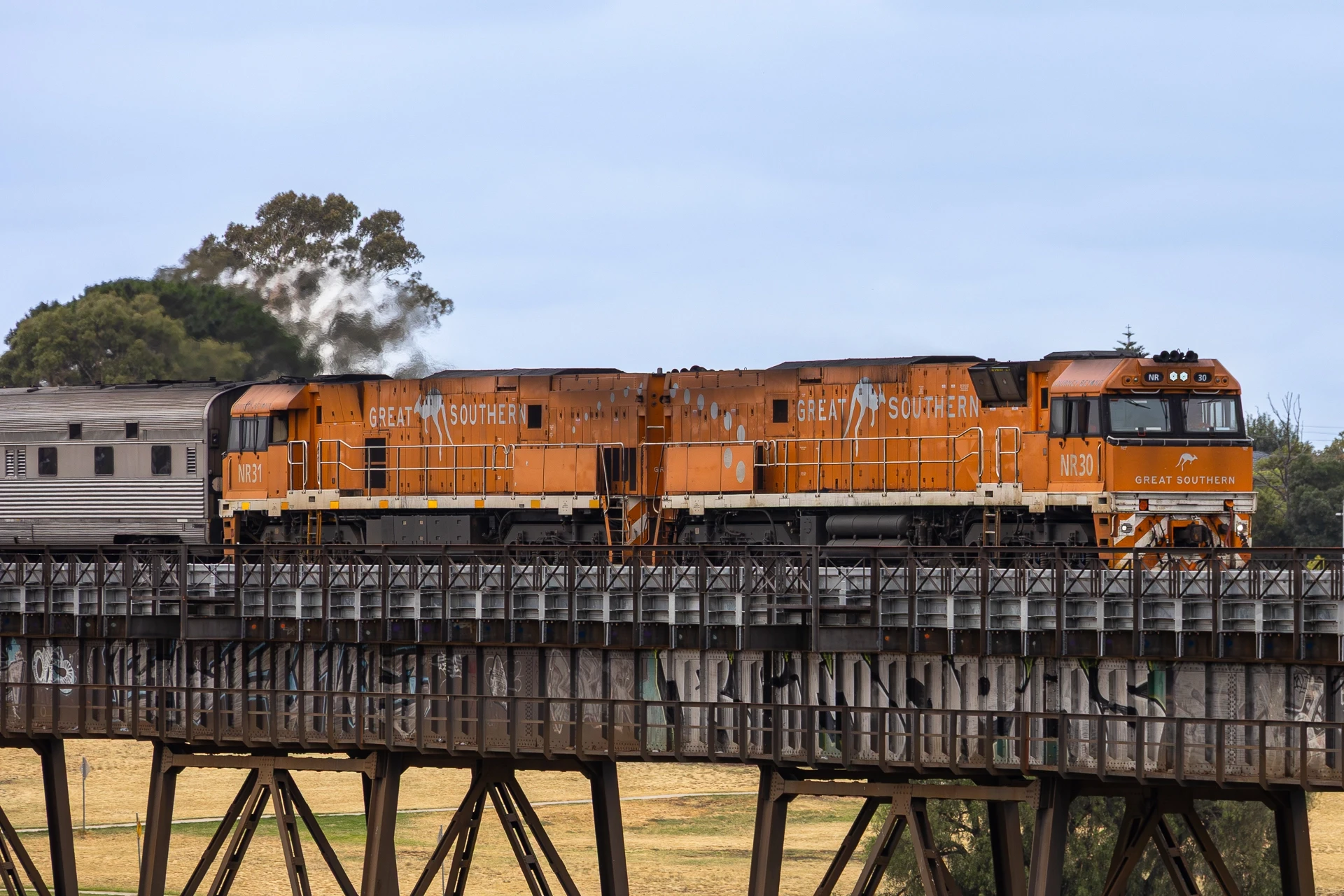 NR Class NR30
