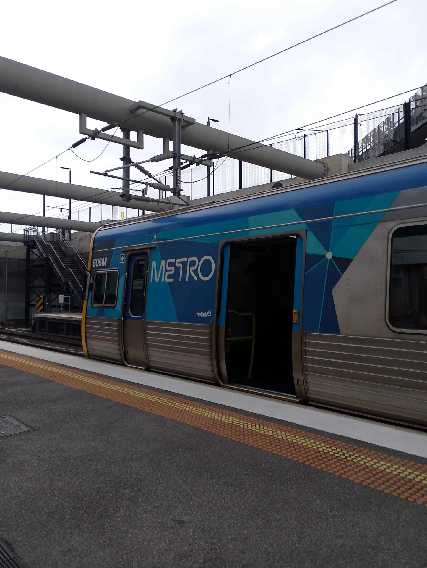 Alstom Comeng 606M