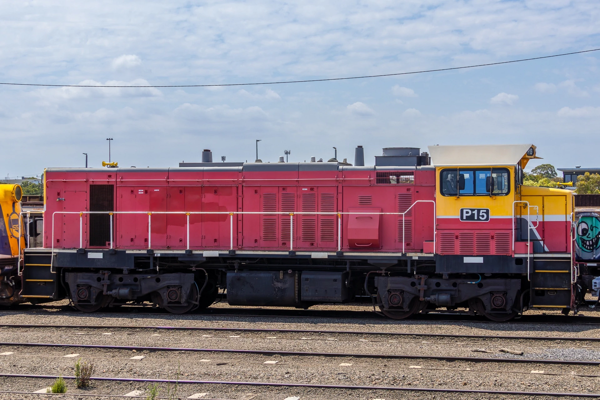 P Class P15