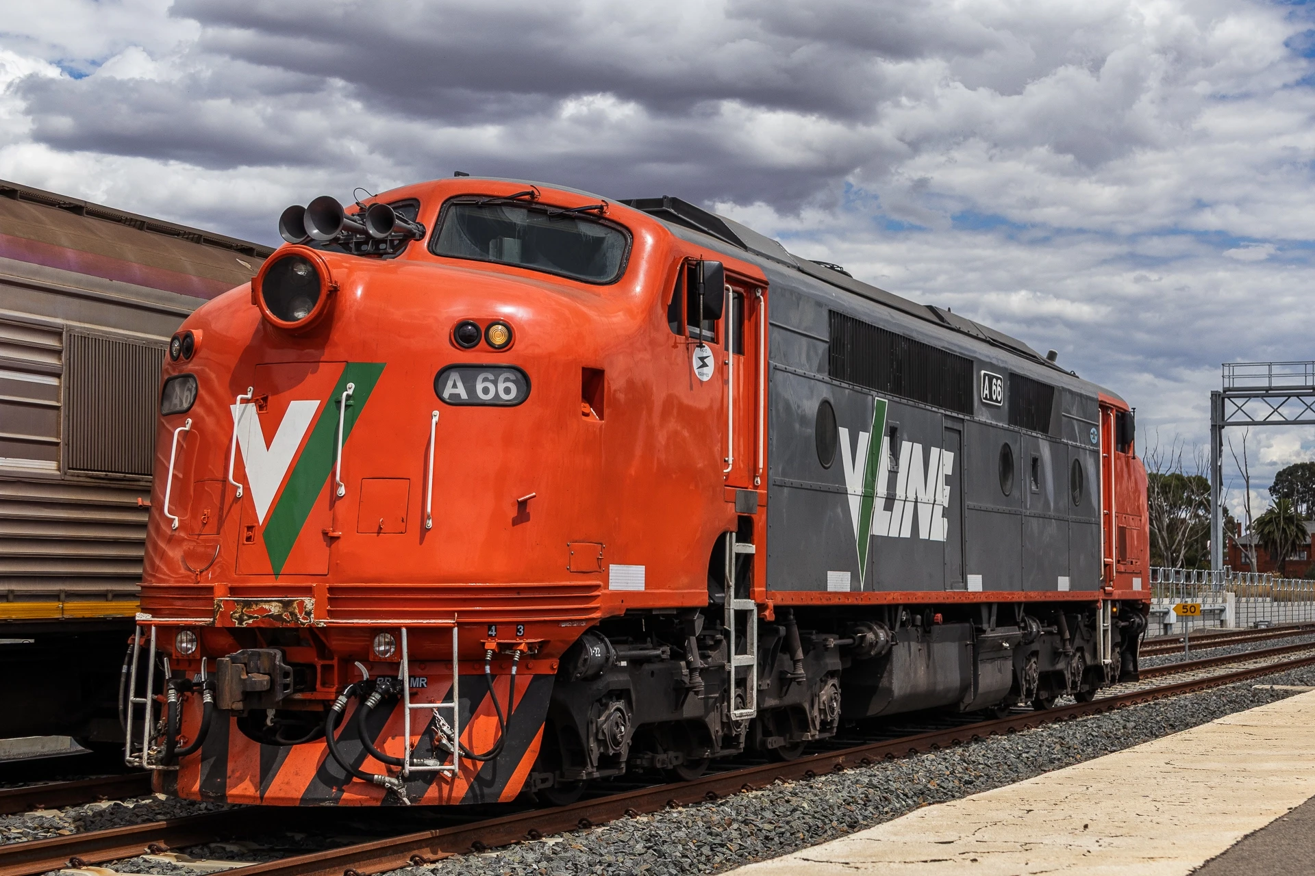 A Class A66