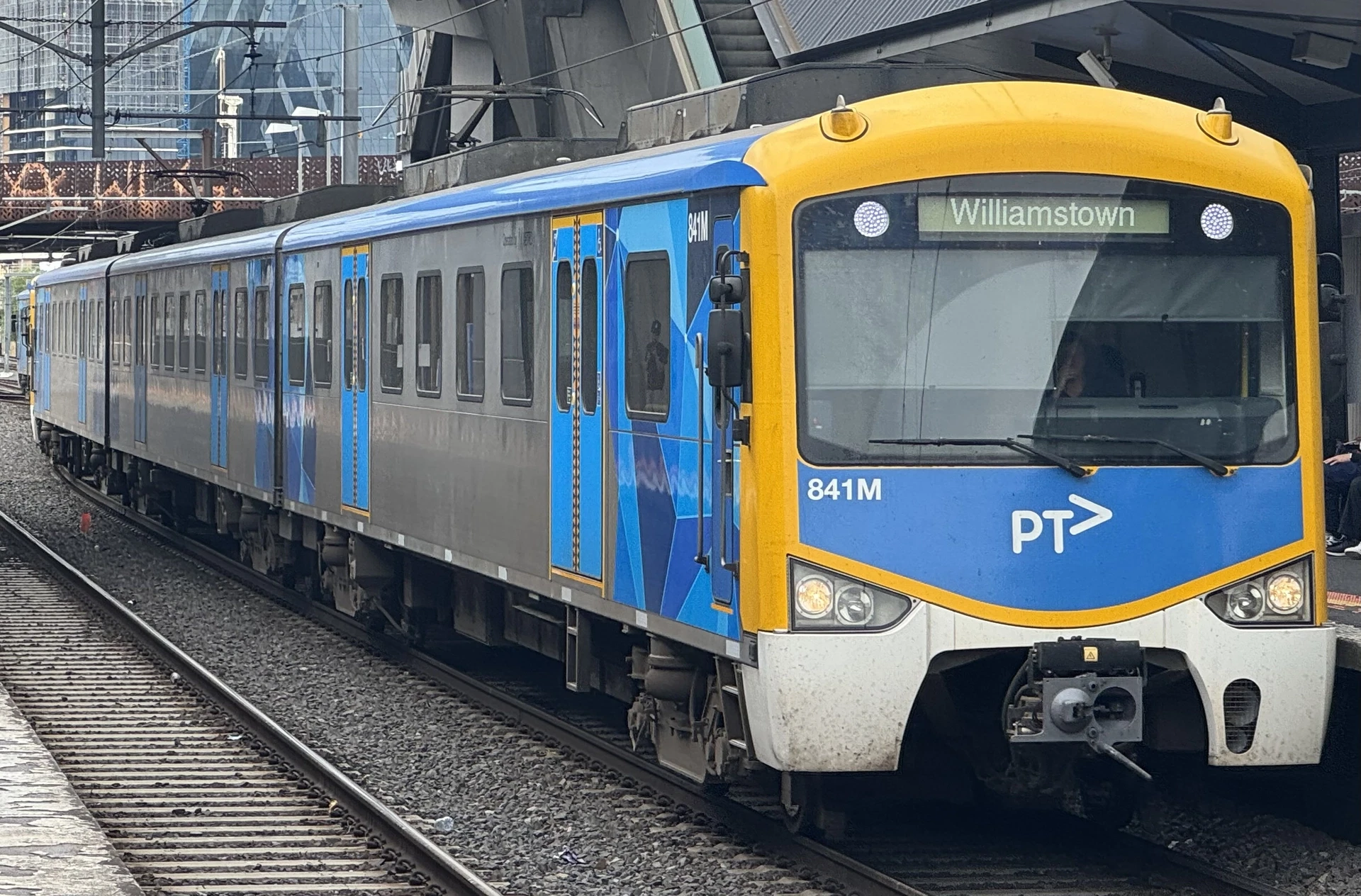 Siemens Nexas 841M