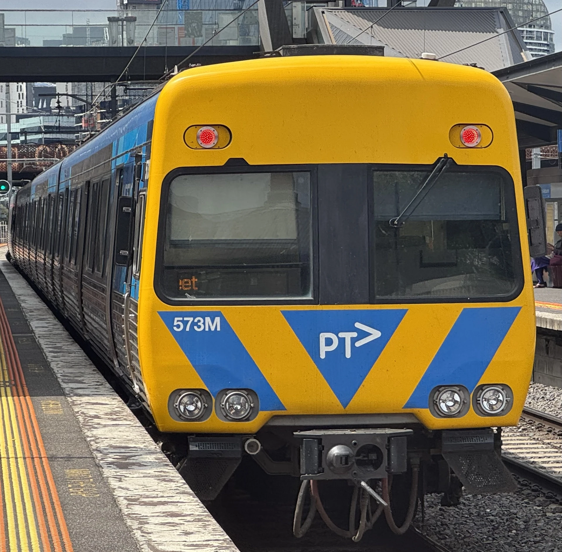 Alstom Comeng 573M