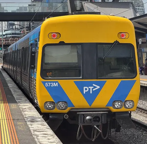 Alstom Comeng 573M