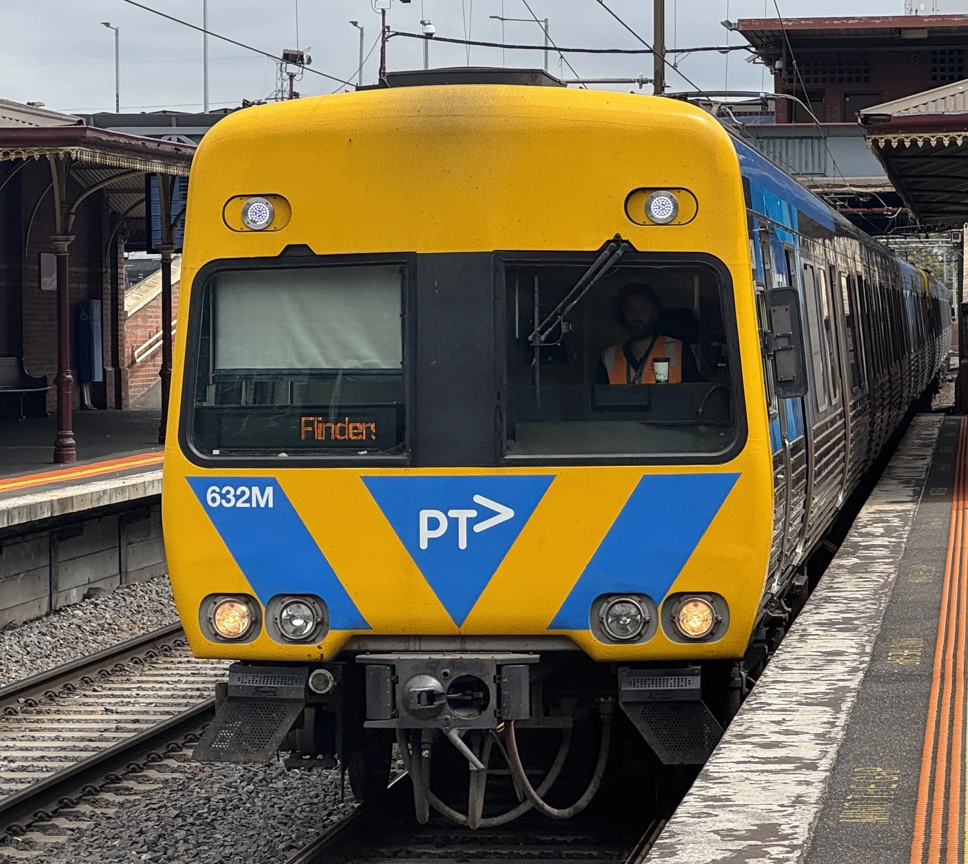 Alstom Comeng 632M