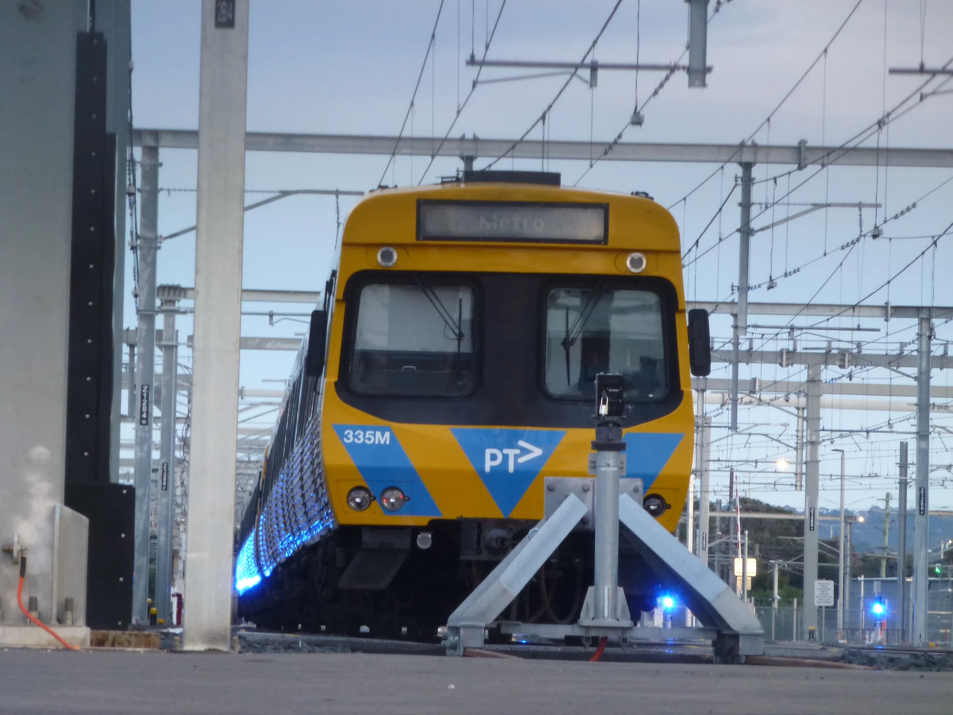 EDI Comeng 335M