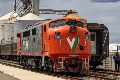 A Class A66